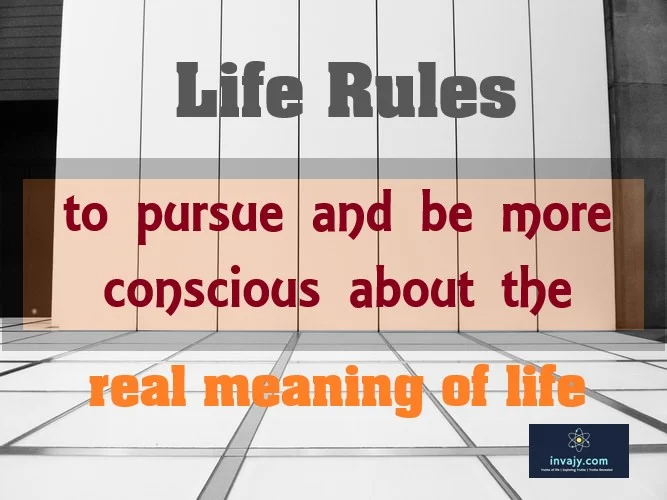 Life Rules