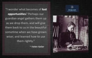 Helen Keller quote