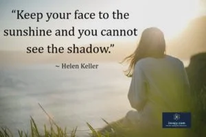 Helen Keller Quote