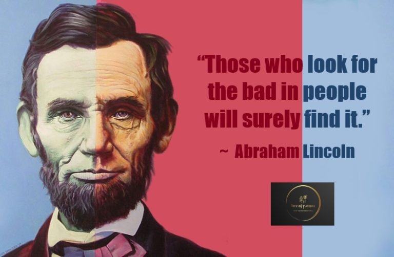 Abraham Lincoln Quotes