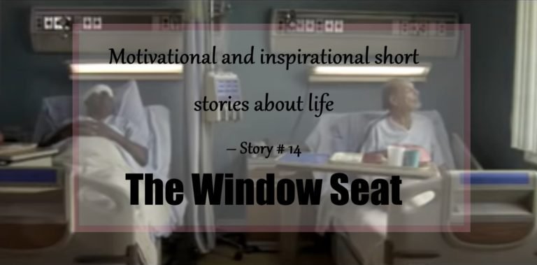 Inspirational & Motivational Short Stories