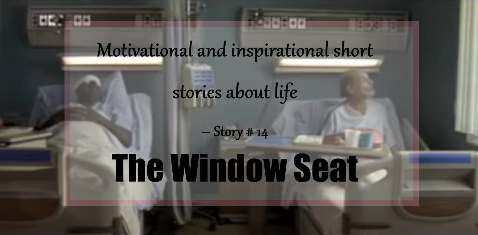 Inspirational & Motivational Short Stories