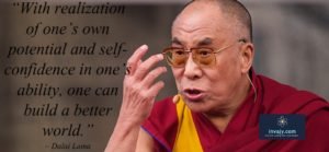 Self Confidence Dalai Lama Quotes