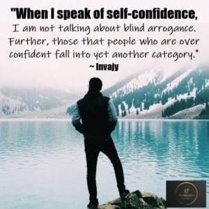 Confidence Quotes