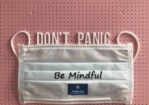 Coronavirus Be Mindful