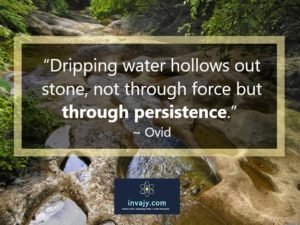 Perseverance quotes