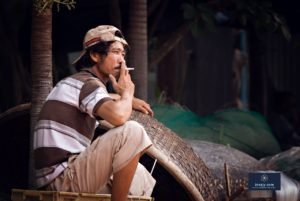 fisherman and businessman inspiring story