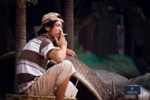 fisherman and businessman inspiring story