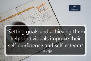 goal setting quotes images