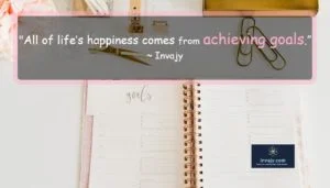 goals quotes