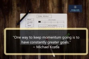 quotes on goals