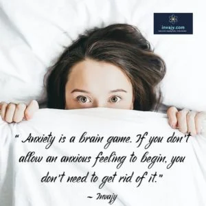 Anxiety disorder Quotes