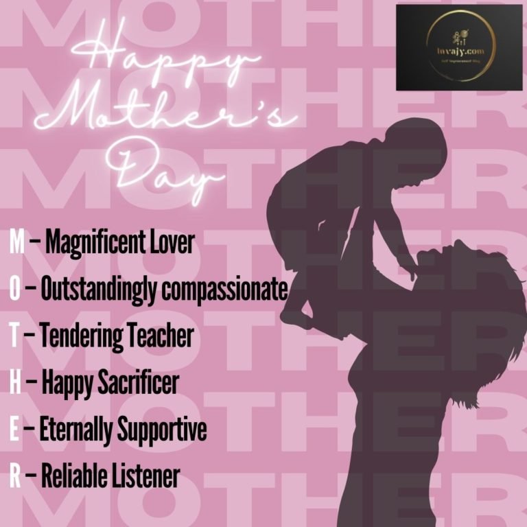 Mother's Day Quotes
