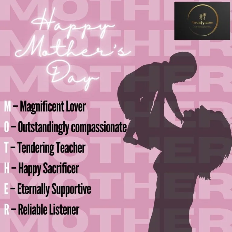Mother's Day Quotes