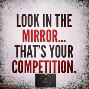 Motivational picture quote