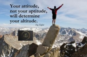Attitude quotes