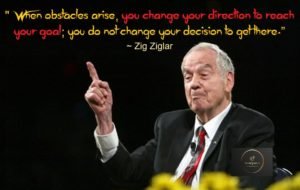 Zig Ziglar Quote