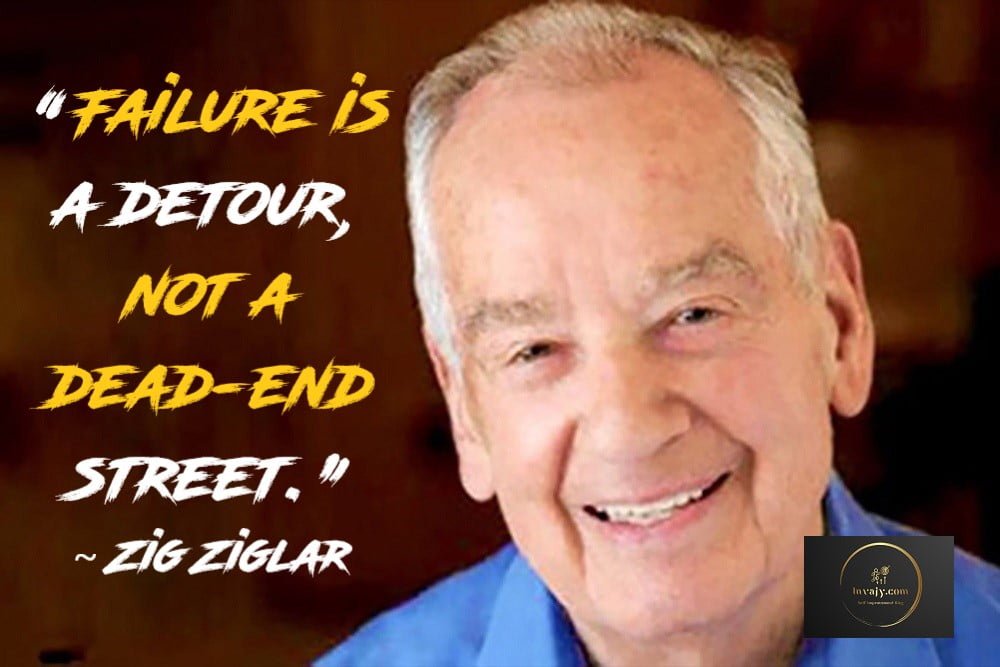 Zig Ziglar Quote