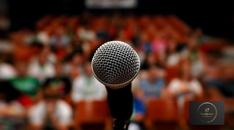 Why public speaking is important at workplace?