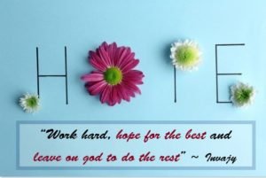 Hopeful Quotes for Work