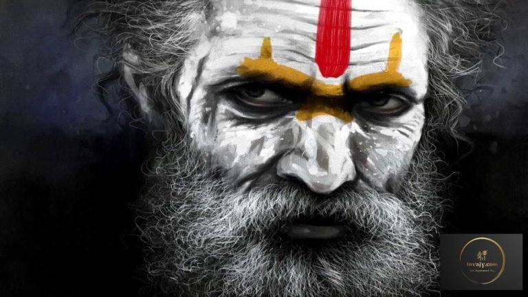 Saint & Scorpion Story