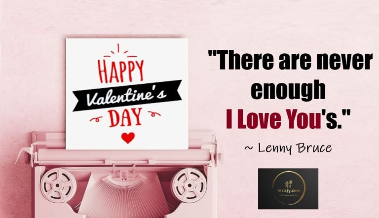 80 Valentines Day Quotes and Wishes to Express your Love