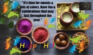 Happy Holi Greetings
