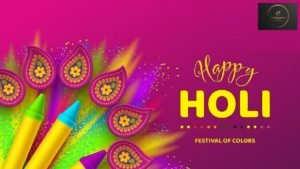 Happy Holi Images