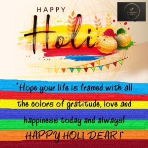 Happy Holi Images