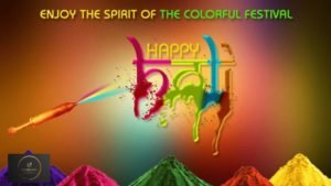 Happy Holi Quotes