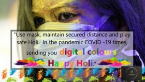 Holi Wishes