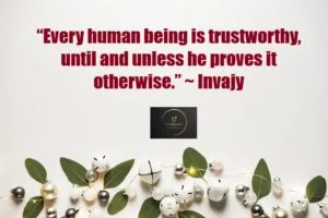 Quotes on Trust in Relationships