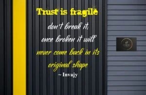 Trust Quotes