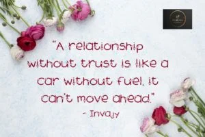 trust in relationships quotes