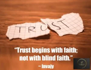 Trust Quotes