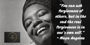 Maya Angelou quote