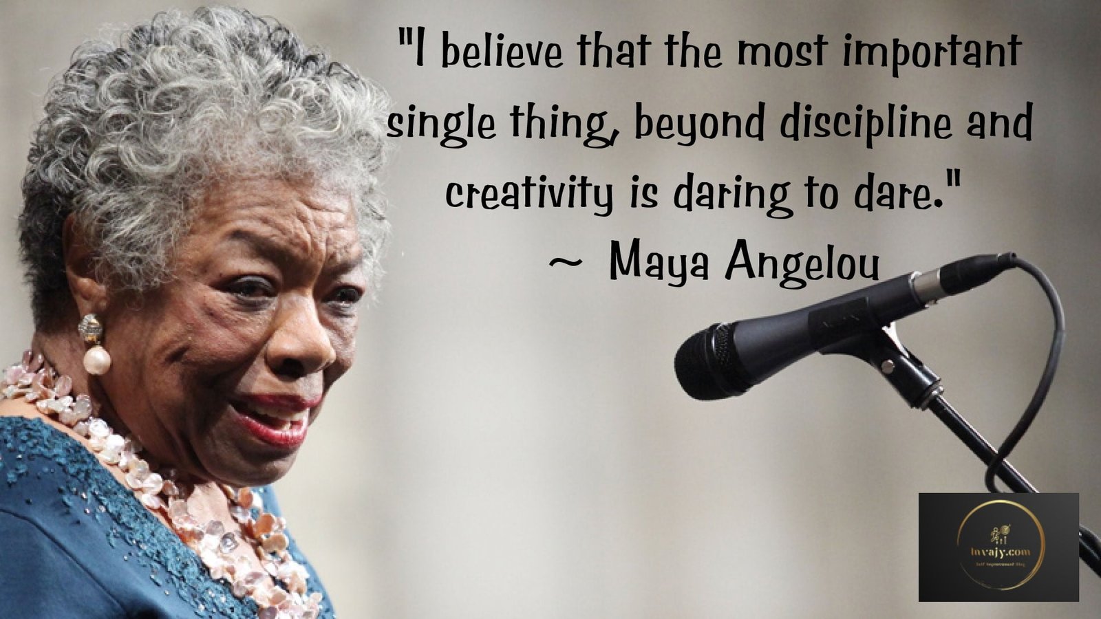 thesis statement for maya angelou