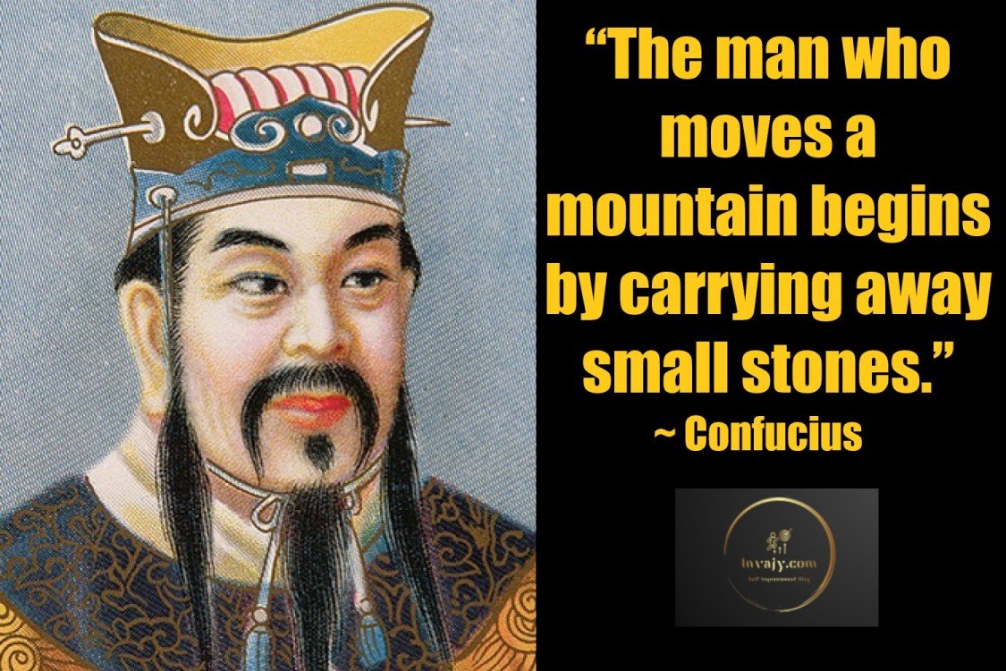 Kutipan dan Peribahasa Confucius