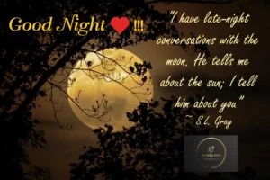 Good Night