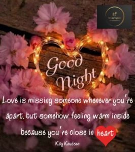 Good Night Wishes