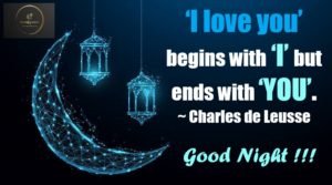 Good Night Quotes Images