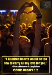 Good Night Quotes with Images