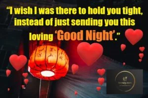 Good Night Thoughts
