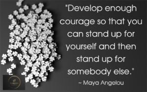 Maya Angelou Quotes