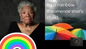 Maya Angelou Positive Quotes