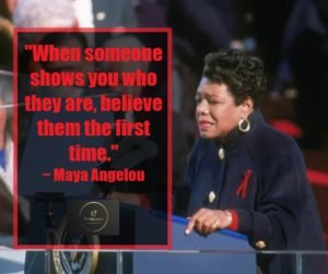 Maya Angelou Quotes