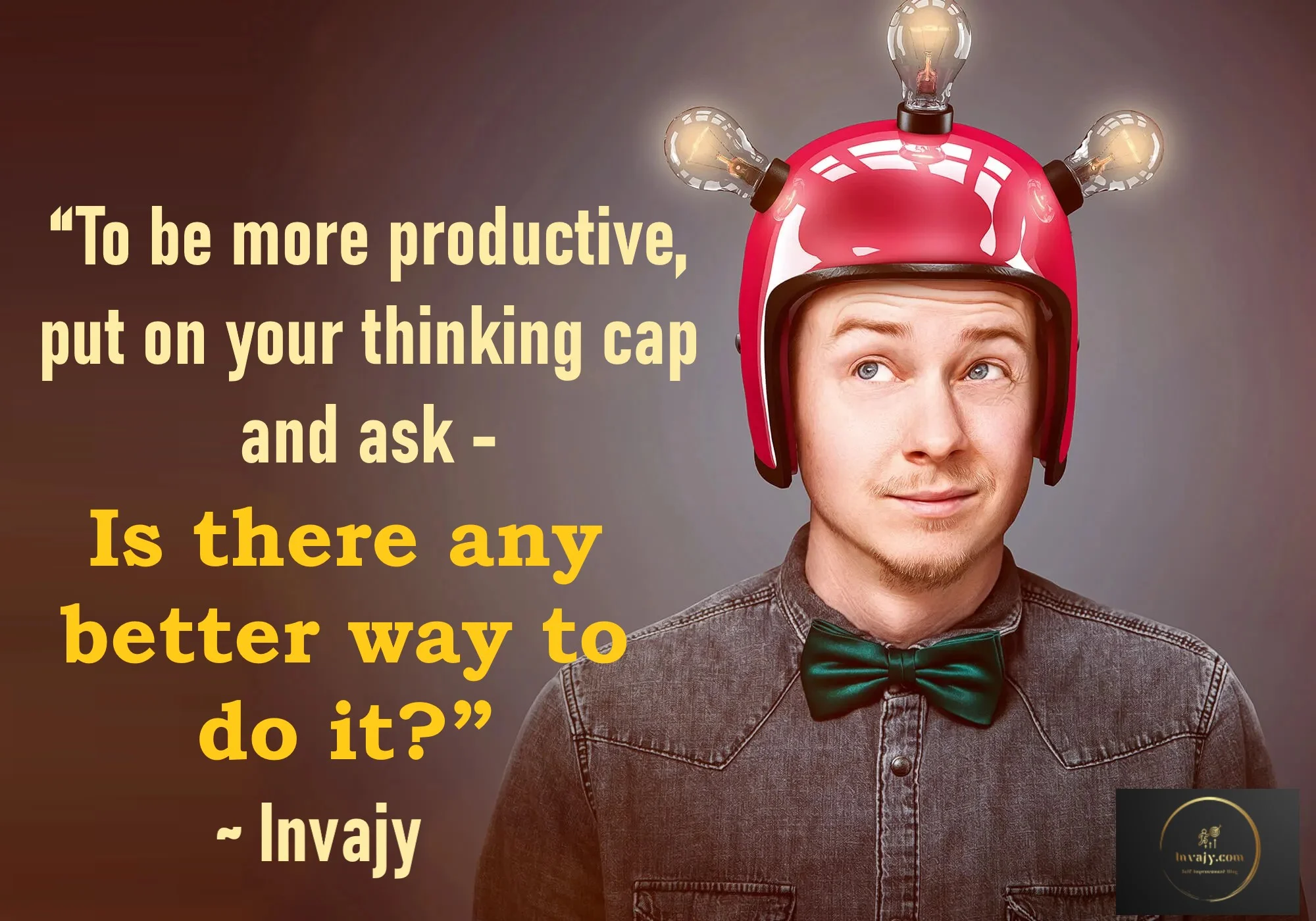 Productivity Quotes