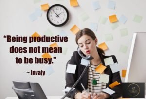 Productivity Quotes