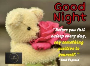 good night quotes Images