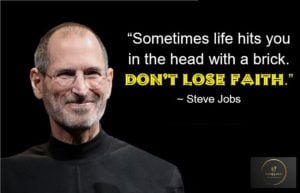 Steve Jobs Quotes on life